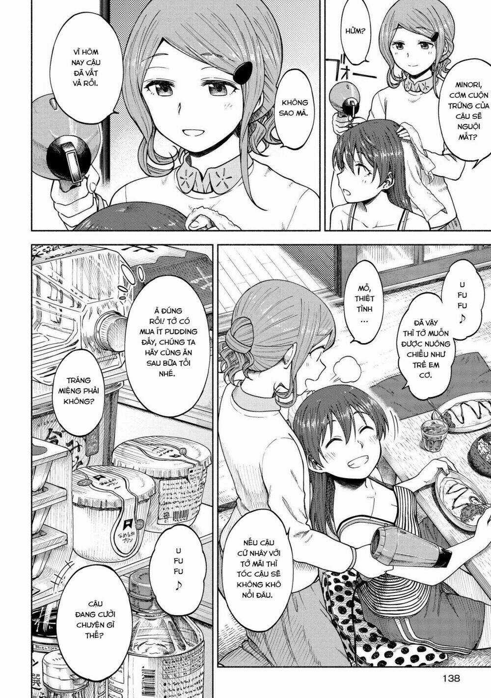 Tsurezure Biyori - Chapter 5 - Trang 20
