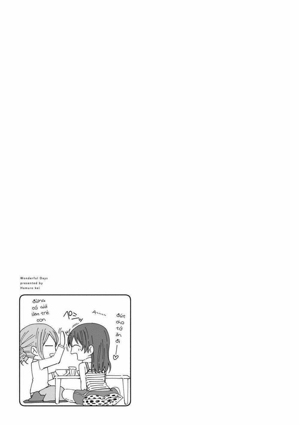Tsurezure Biyori - Chapter 5 - Trang 21