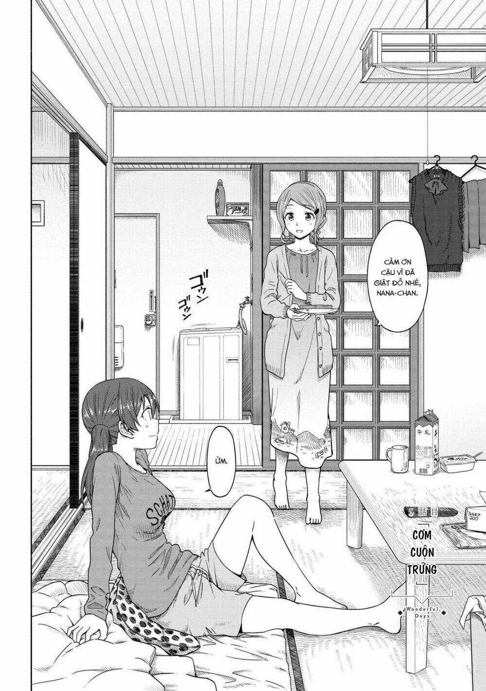 Tsurezure Biyori - Chapter 5 - Trang 4