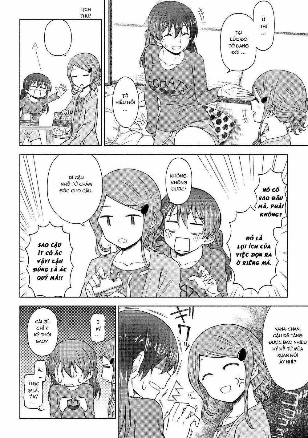 Tsurezure Biyori - Chapter 5 - Trang 6