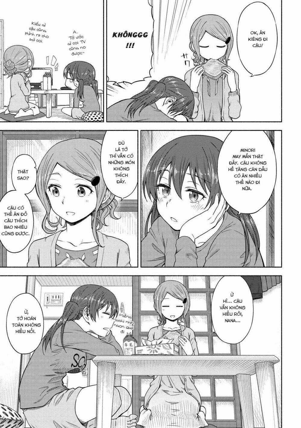 Tsurezure Biyori - Chapter 5 - Trang 7