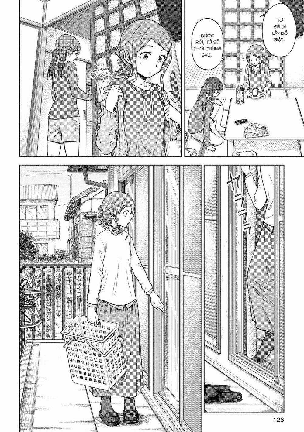 Tsurezure Biyori - Chapter 5 - Trang 8