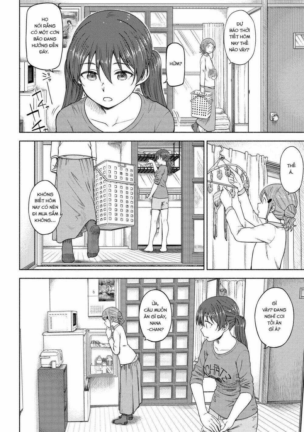 Tsurezure Biyori - Chapter 5 - Trang 10