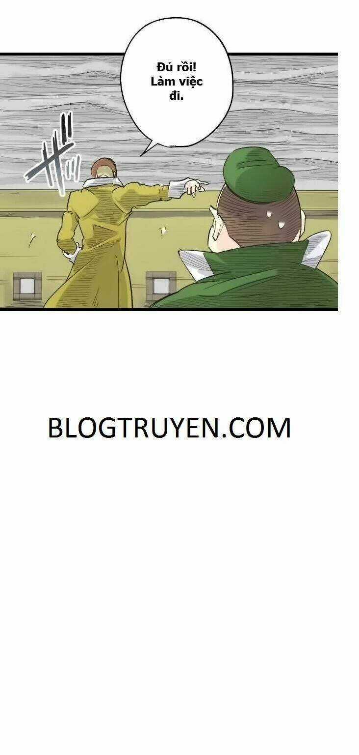 tsurugi no oukoku - Chapter 1 - Trang 11