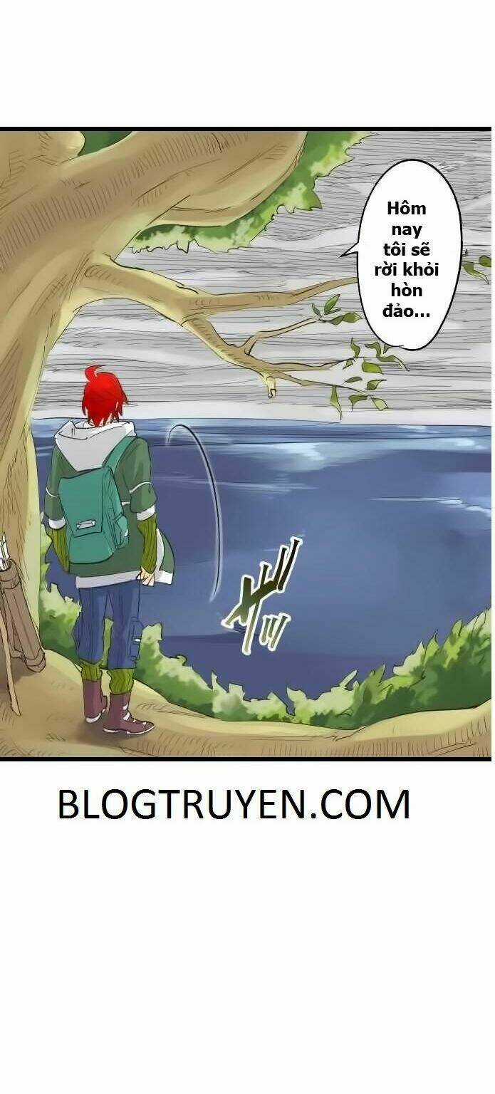 tsurugi no oukoku - Chapter 1 - Trang 3