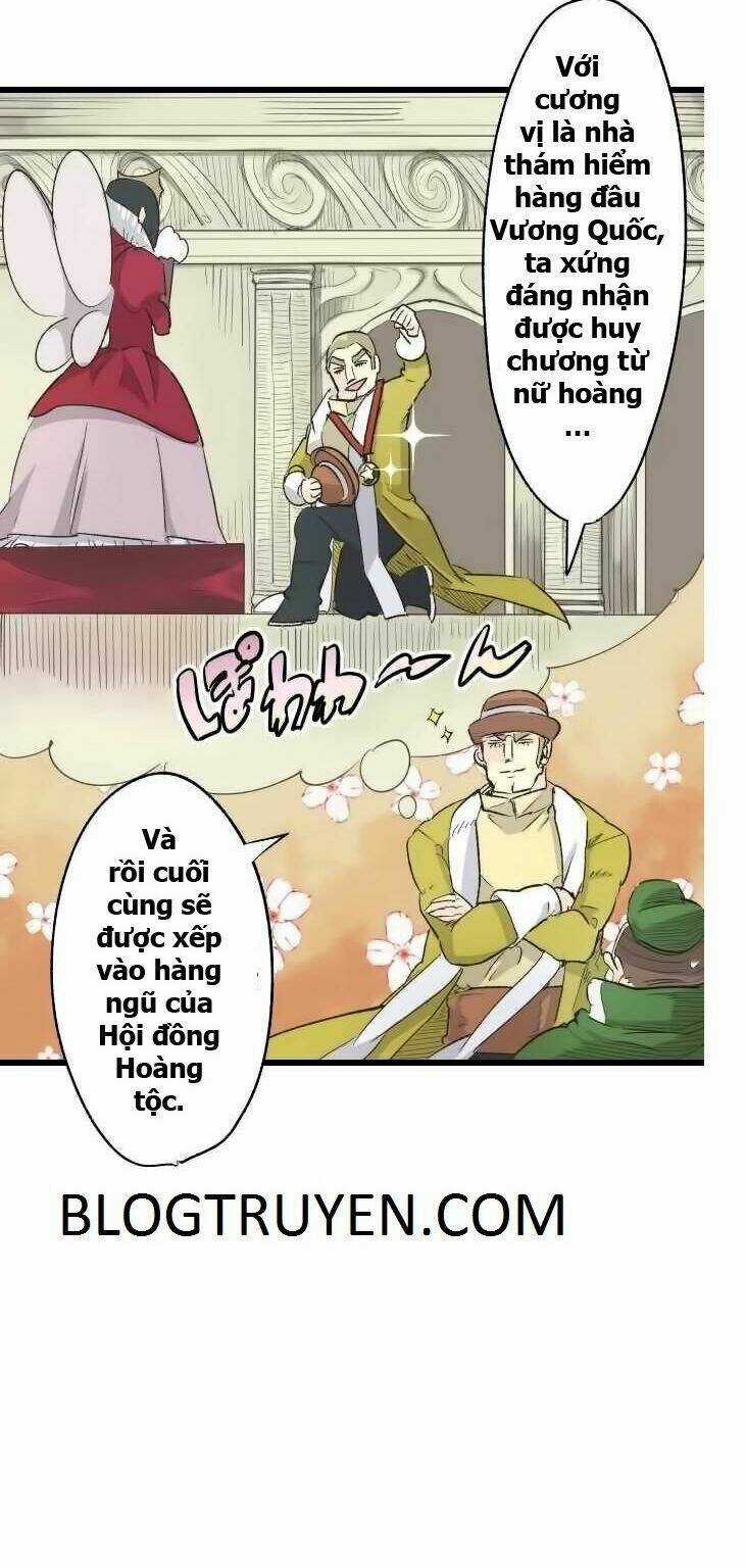 tsurugi no oukoku - Chapter 1 - Trang 9