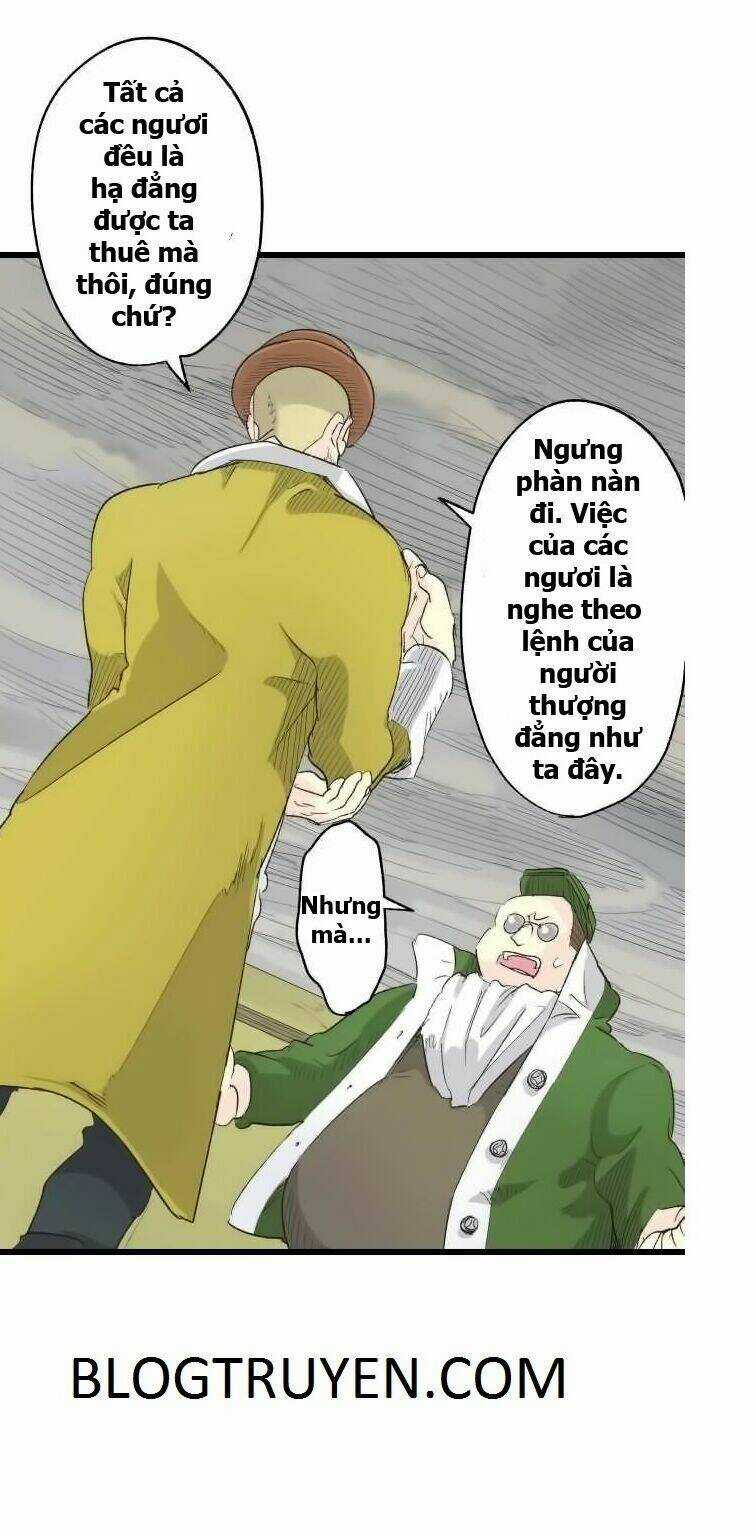 tsurugi no oukoku - Chapter 1 - Trang 10