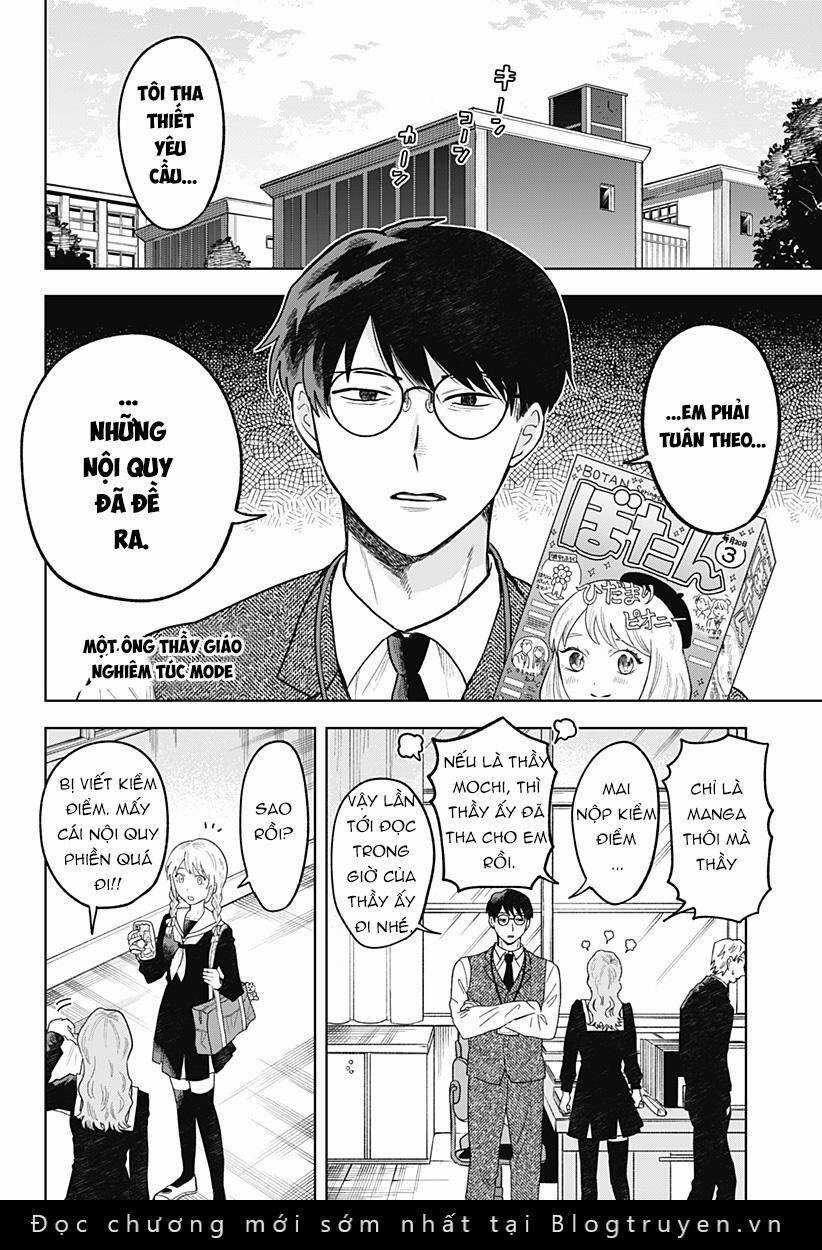 tsuruko returns the favor - Chapter 1 - Trang 3