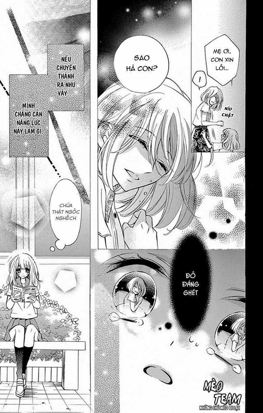 Tsutsunuke Love Letter - Chapter 1 - Trang 11