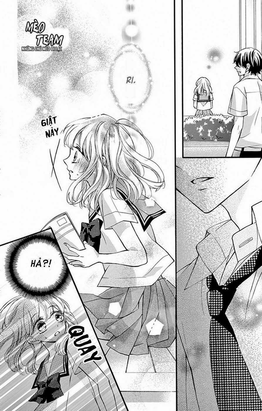 Tsutsunuke Love Letter - Chapter 1 - Trang 12