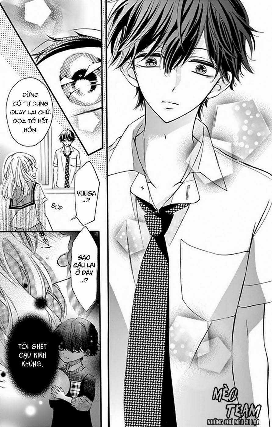Tsutsunuke Love Letter - Chapter 1 - Trang 13
