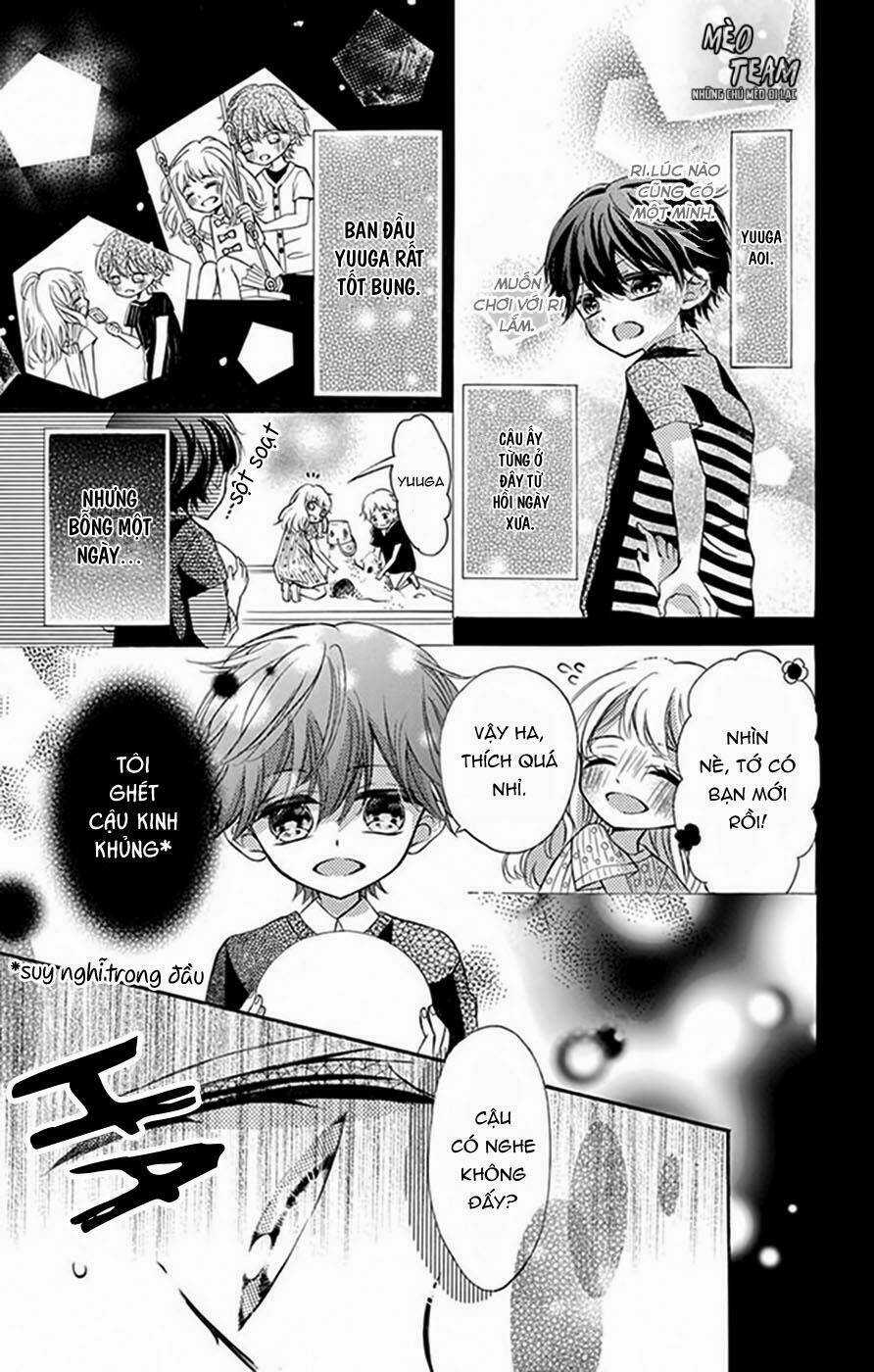 Tsutsunuke Love Letter - Chapter 1 - Trang 15