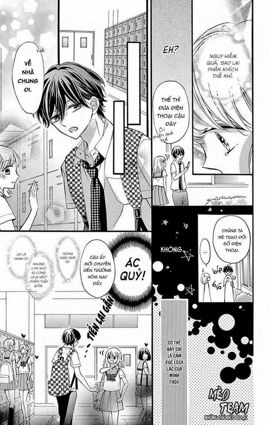 Tsutsunuke Love Letter - Chapter 1 - Trang 17