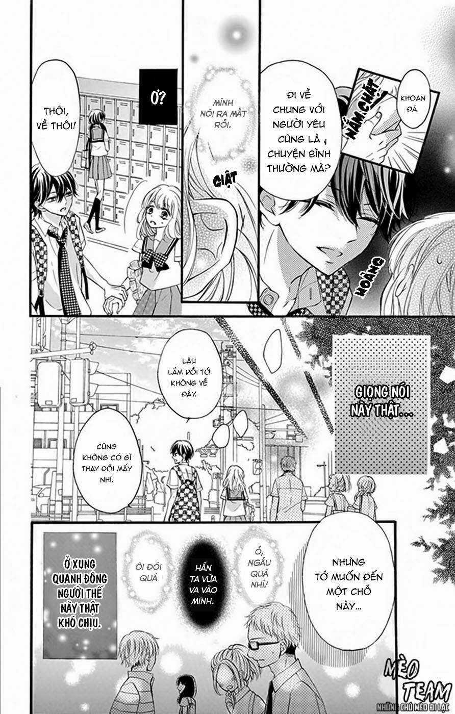 Tsutsunuke Love Letter - Chapter 1 - Trang 18