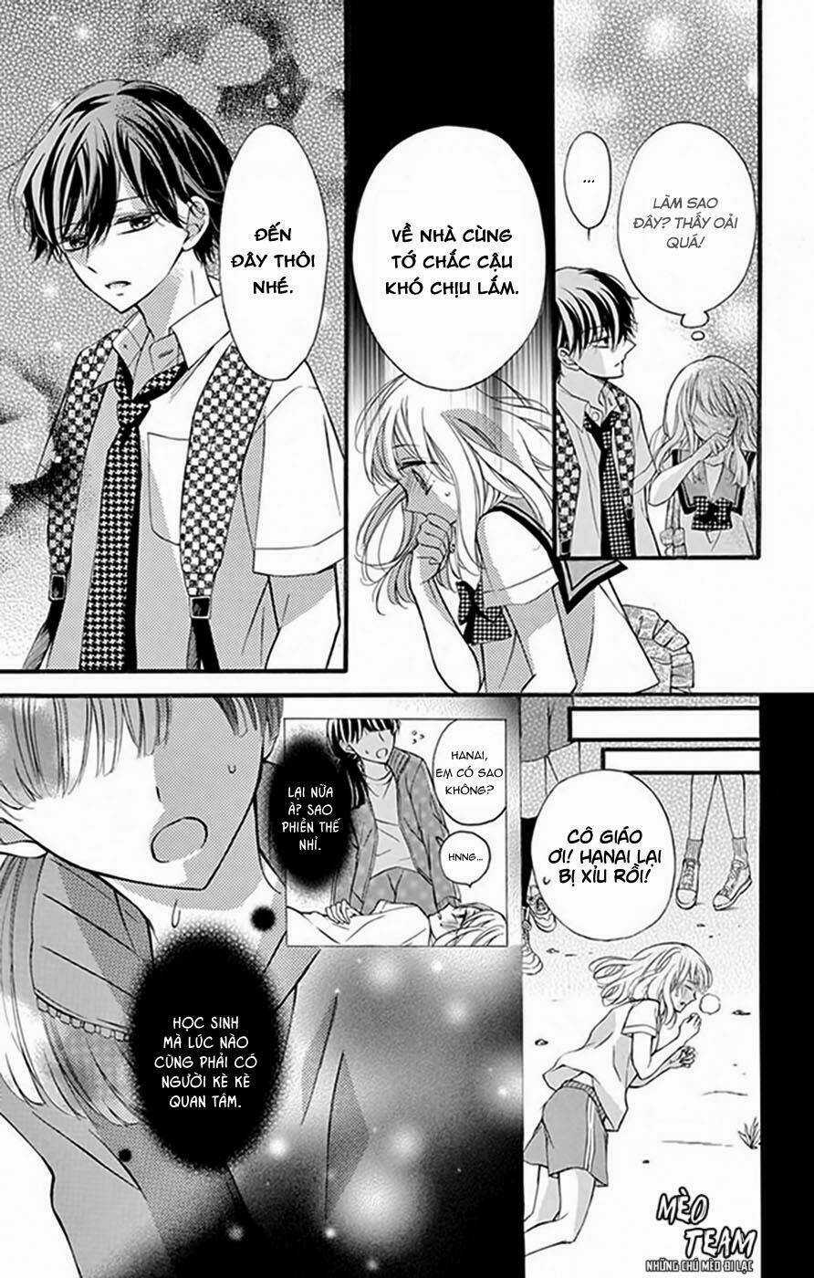 Tsutsunuke Love Letter - Chapter 1 - Trang 19