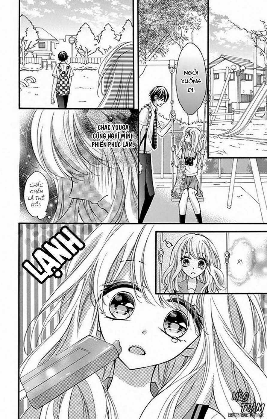 Tsutsunuke Love Letter - Chapter 1 - Trang 20