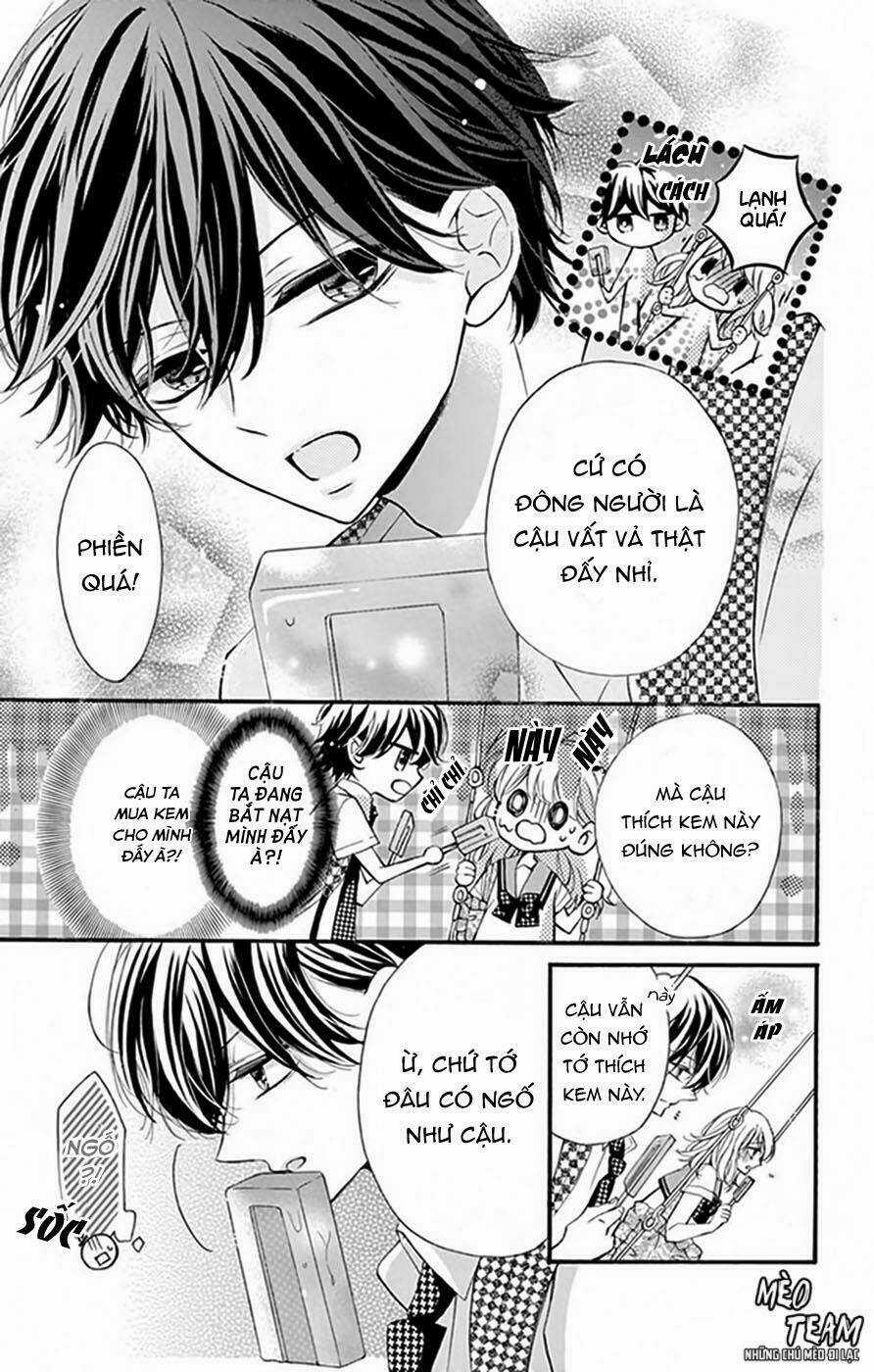 Tsutsunuke Love Letter - Chapter 1 - Trang 21