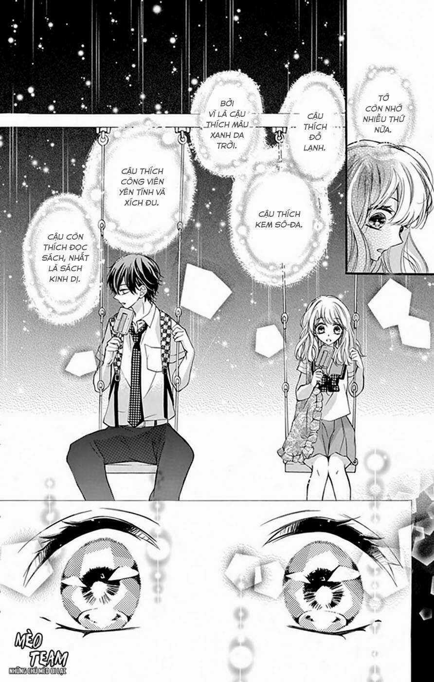 Tsutsunuke Love Letter - Chapter 1 - Trang 22