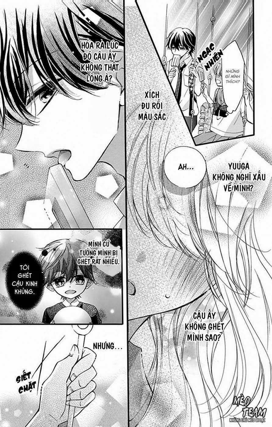 Tsutsunuke Love Letter - Chapter 1 - Trang 23
