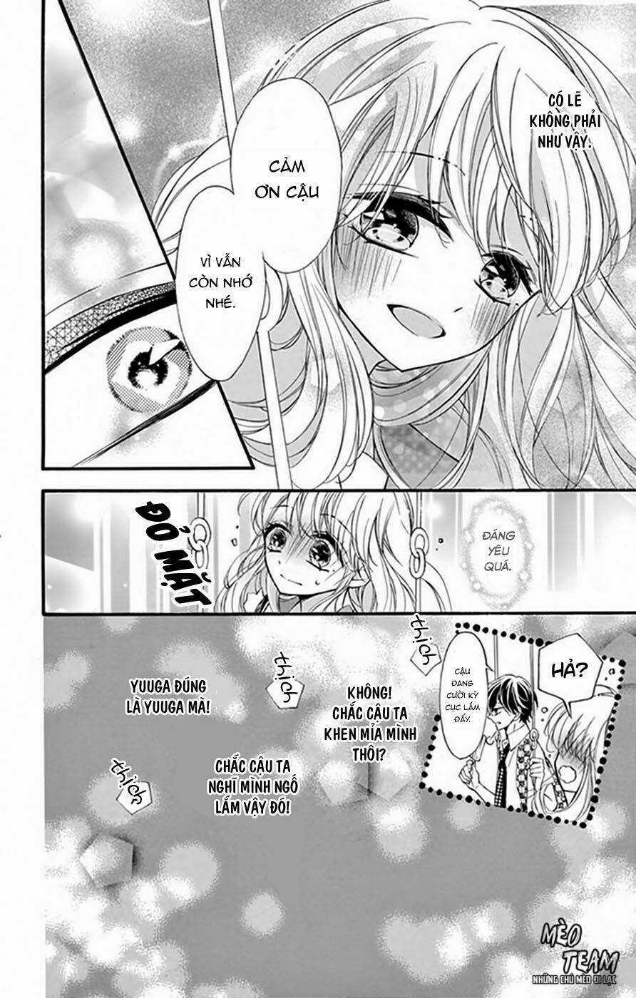 Tsutsunuke Love Letter - Chapter 1 - Trang 24