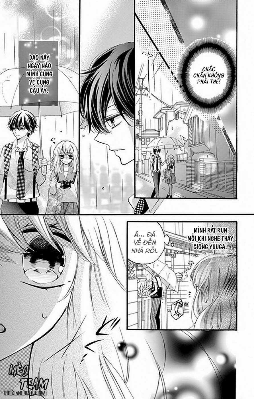 Tsutsunuke Love Letter - Chapter 1 - Trang 25