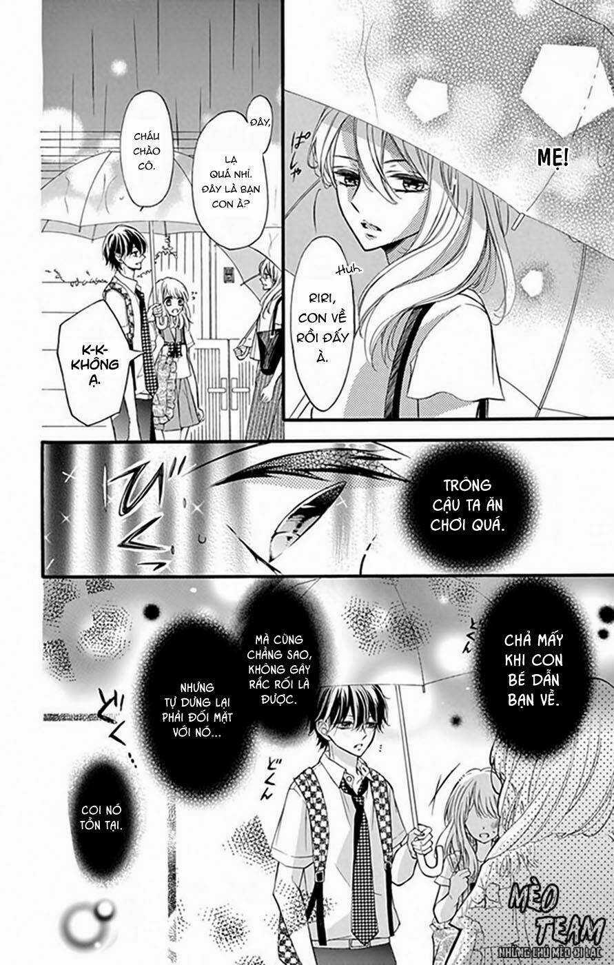 Tsutsunuke Love Letter - Chapter 1 - Trang 26