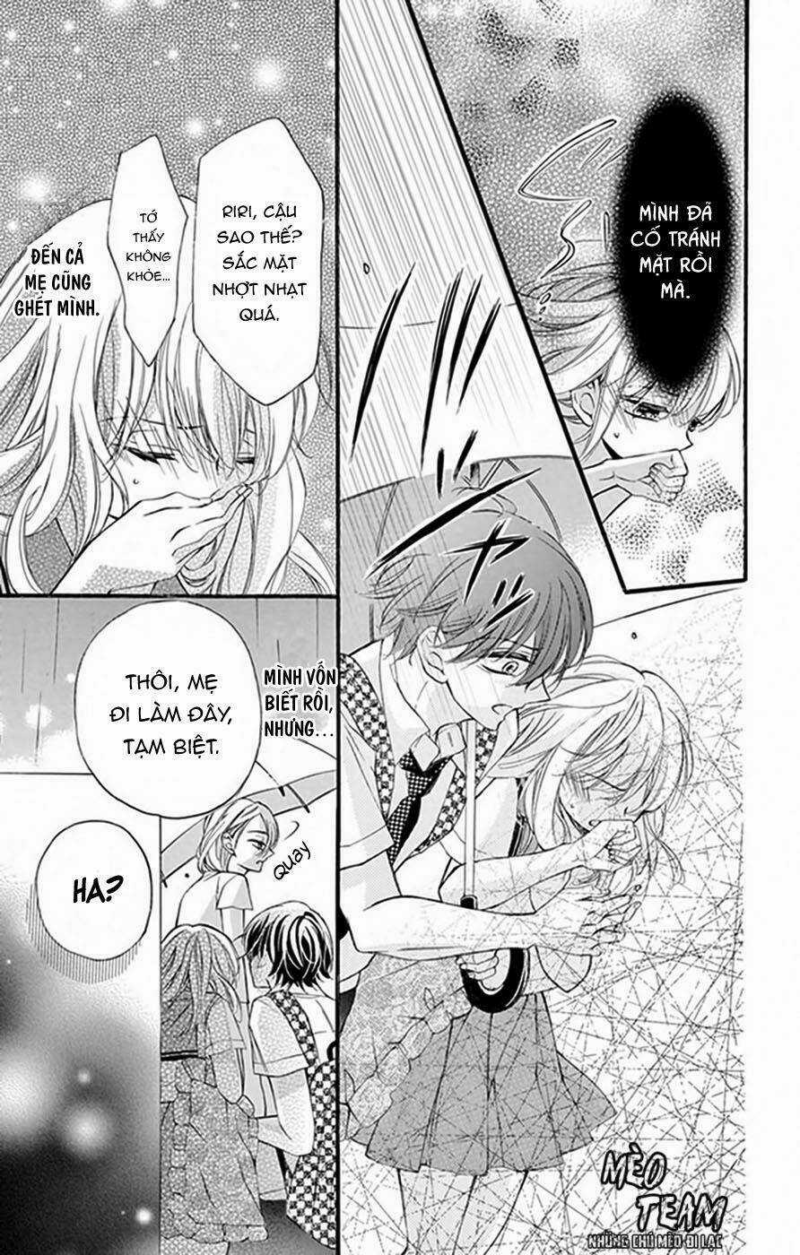 Tsutsunuke Love Letter - Chapter 1 - Trang 27