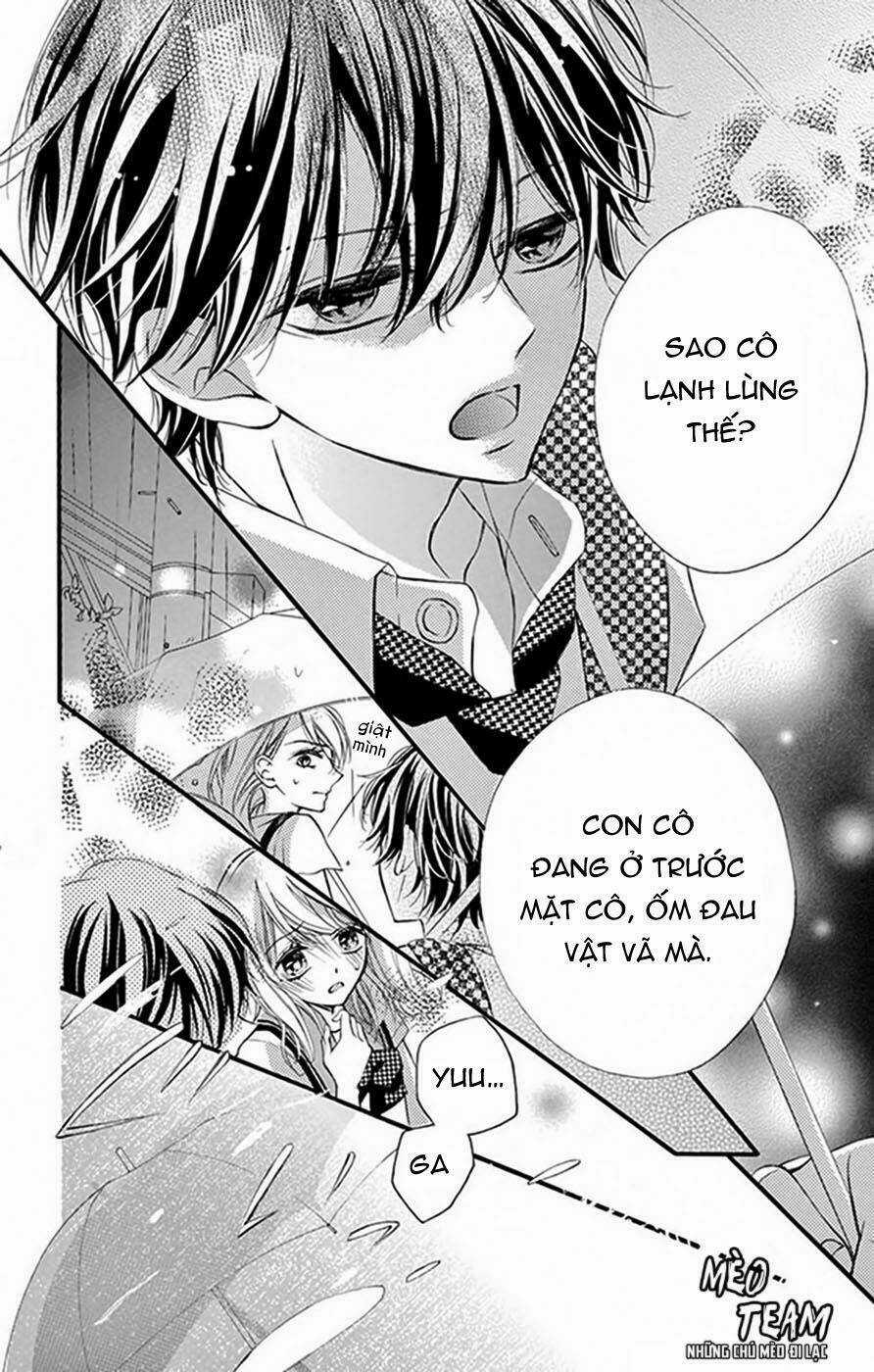 Tsutsunuke Love Letter - Chapter 1 - Trang 28