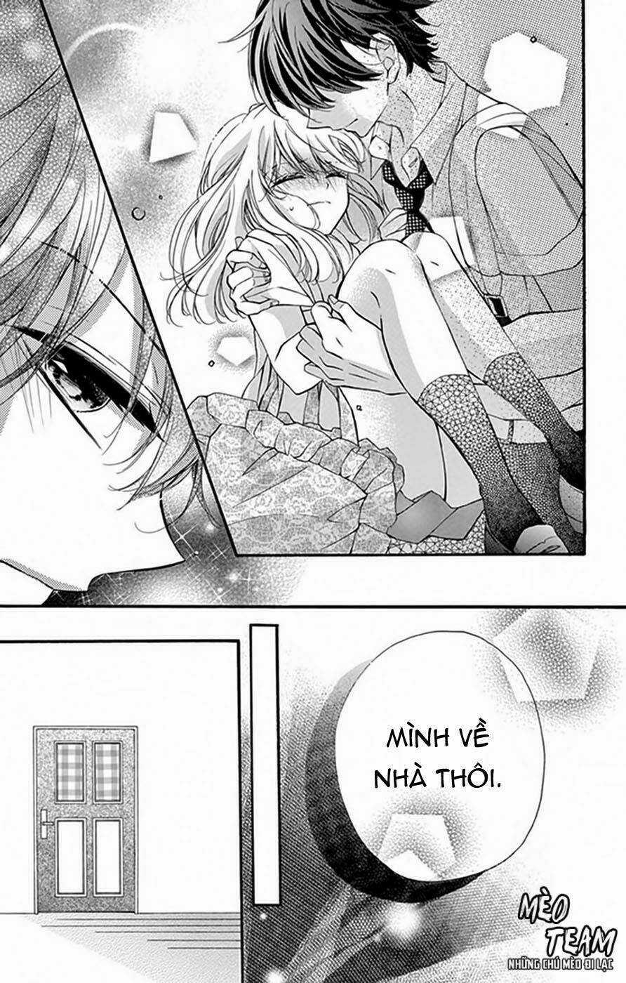 Tsutsunuke Love Letter - Chapter 1 - Trang 29