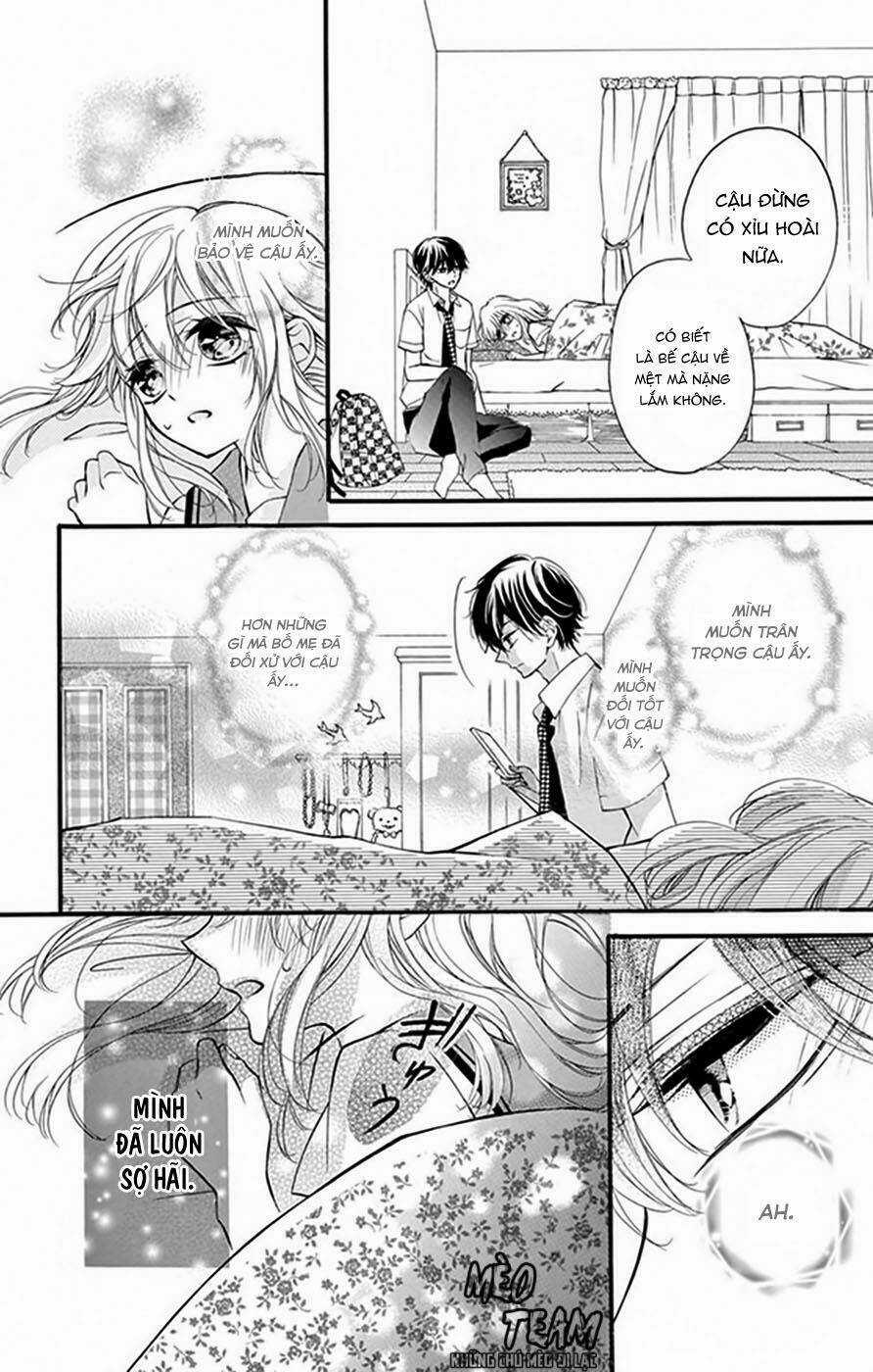 Tsutsunuke Love Letter - Chapter 1 - Trang 30