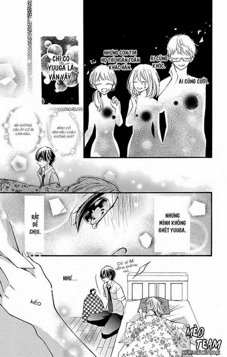 Tsutsunuke Love Letter - Chapter 1 - Trang 31