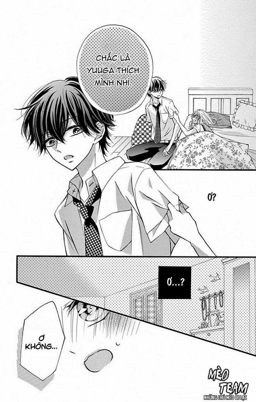 Tsutsunuke Love Letter - Chapter 1 - Trang 32