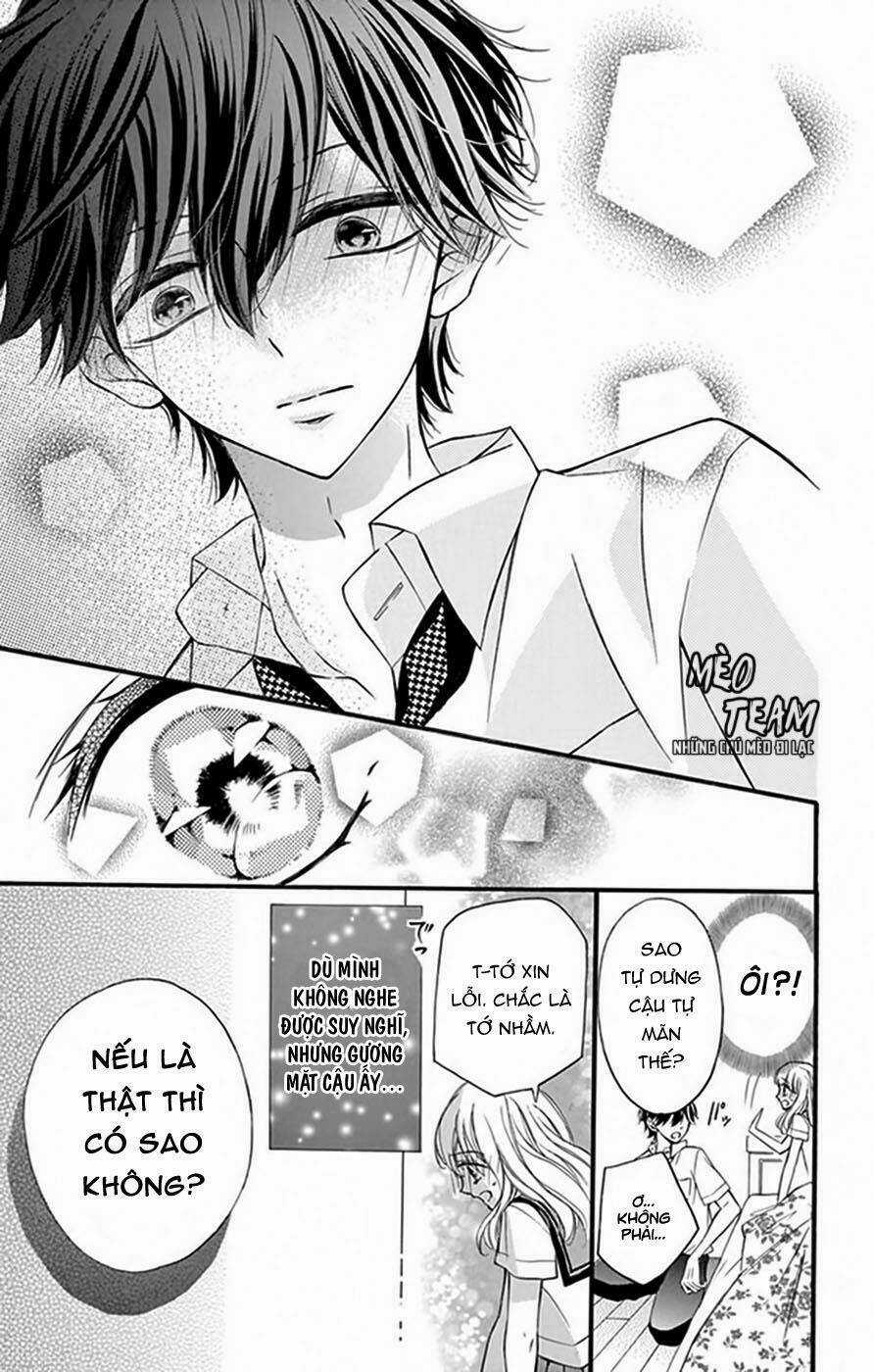 Tsutsunuke Love Letter - Chapter 1 - Trang 33