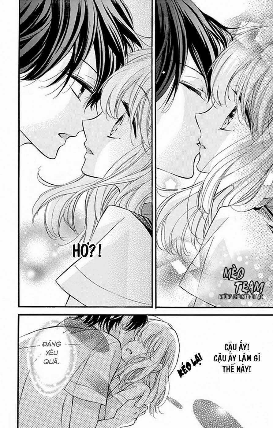 Tsutsunuke Love Letter - Chapter 1 - Trang 34