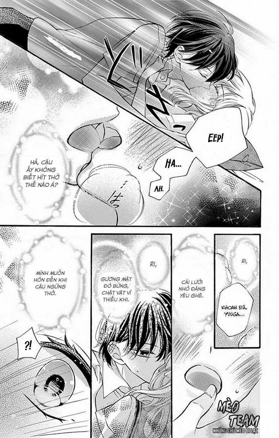 Tsutsunuke Love Letter - Chapter 1 - Trang 35