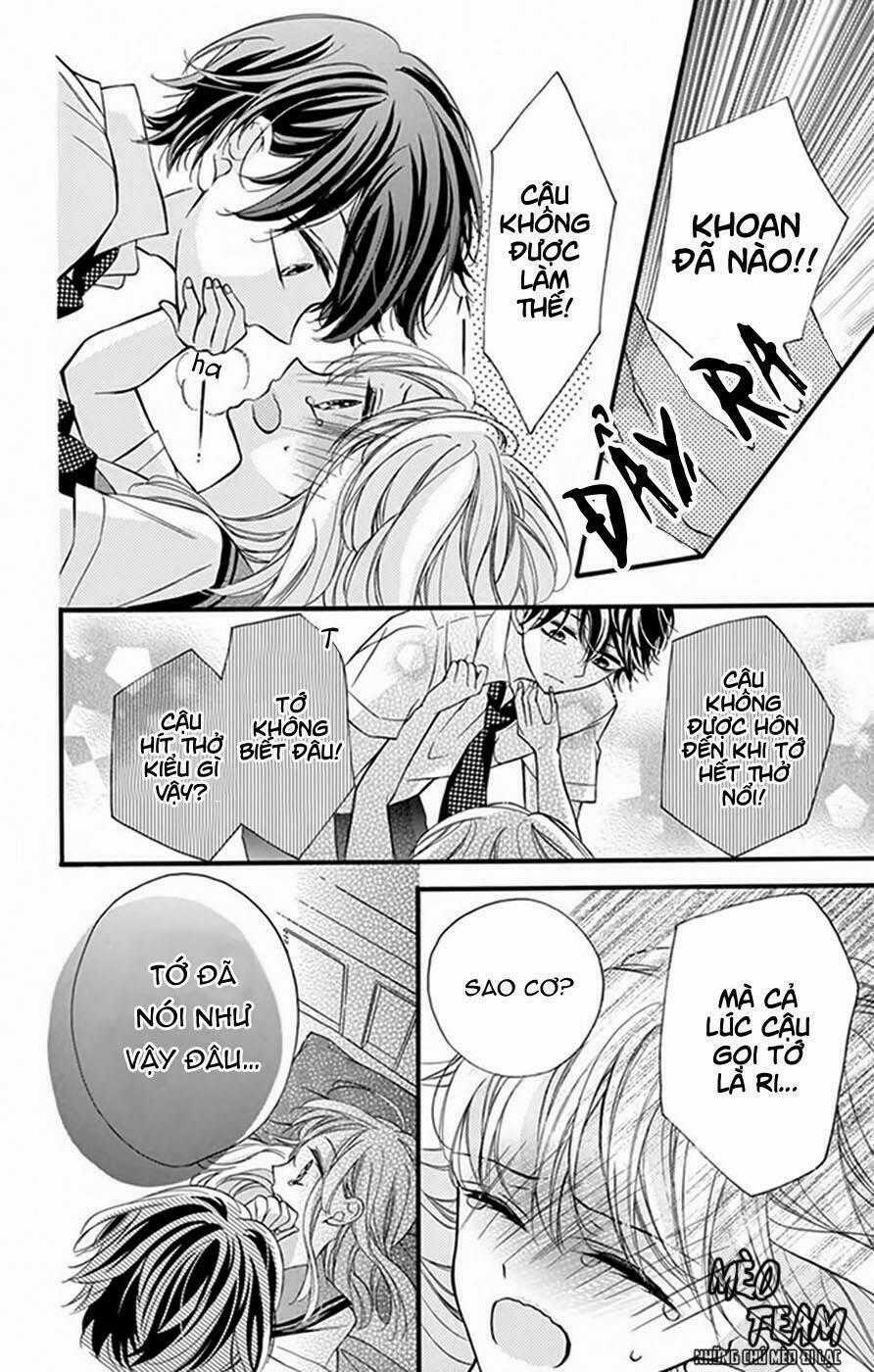 Tsutsunuke Love Letter - Chapter 1 - Trang 36