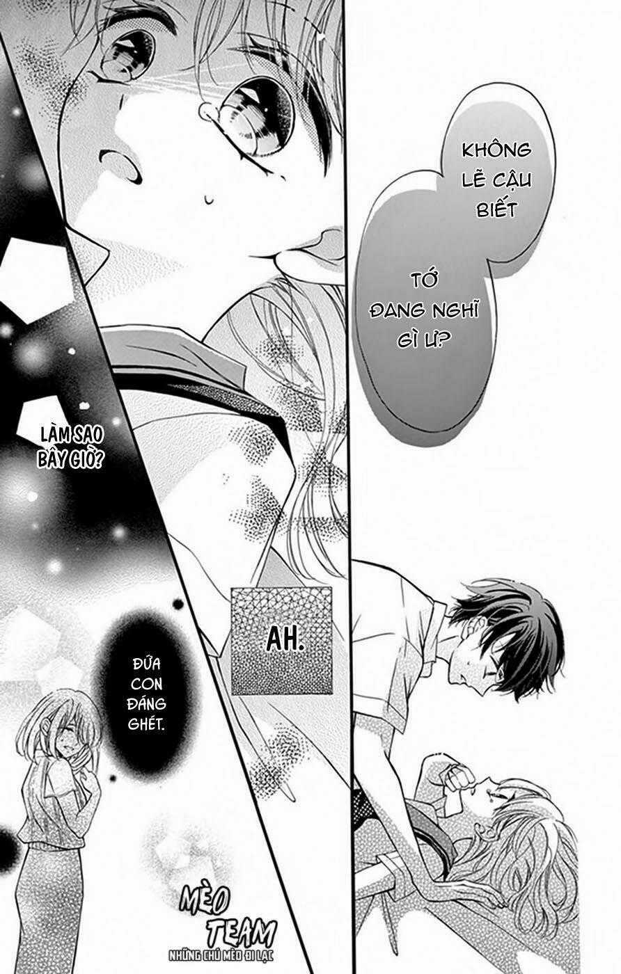 Tsutsunuke Love Letter - Chapter 1 - Trang 37