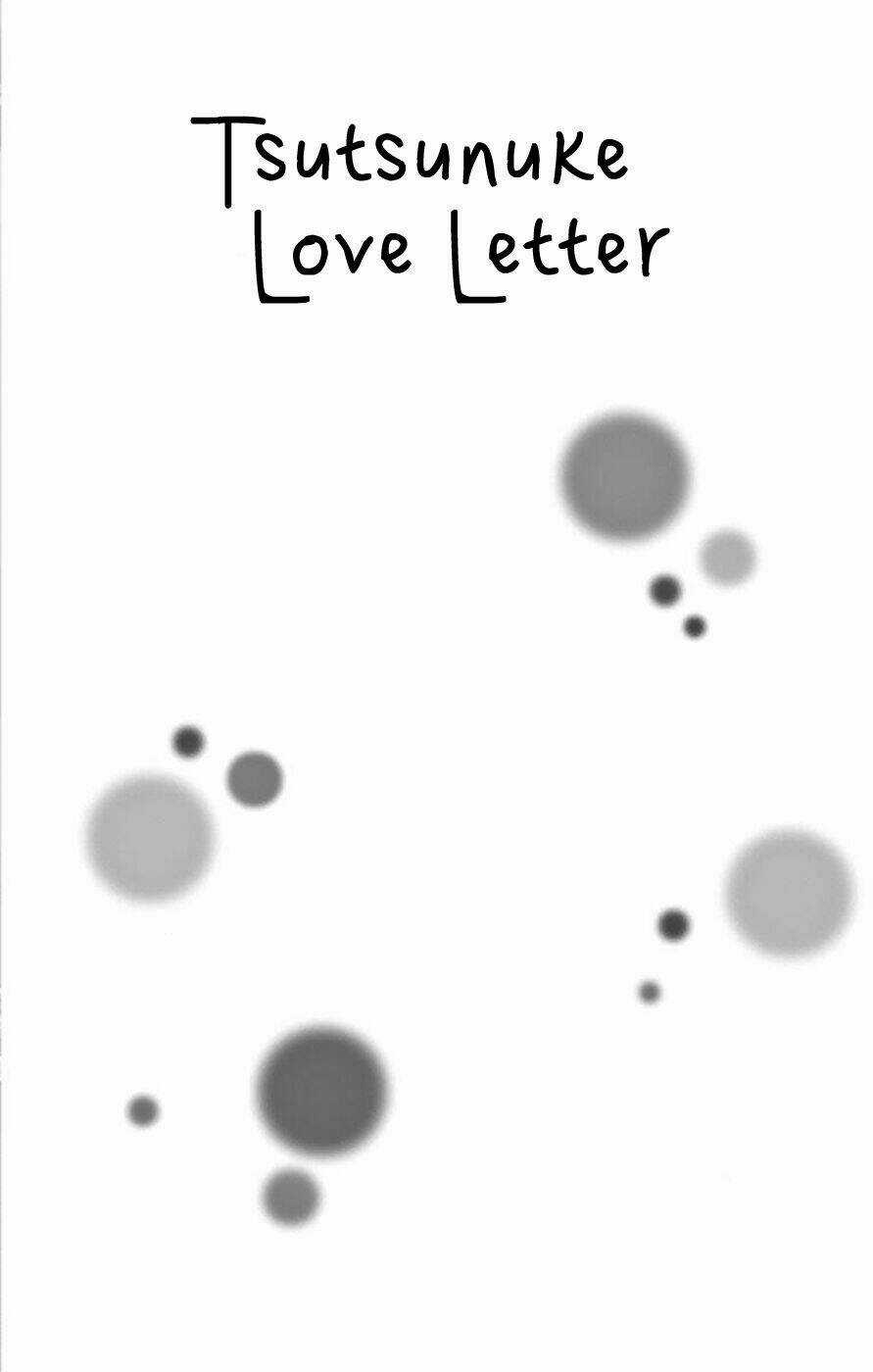 Tsutsunuke Love Letter - Chapter 1 - Trang 5