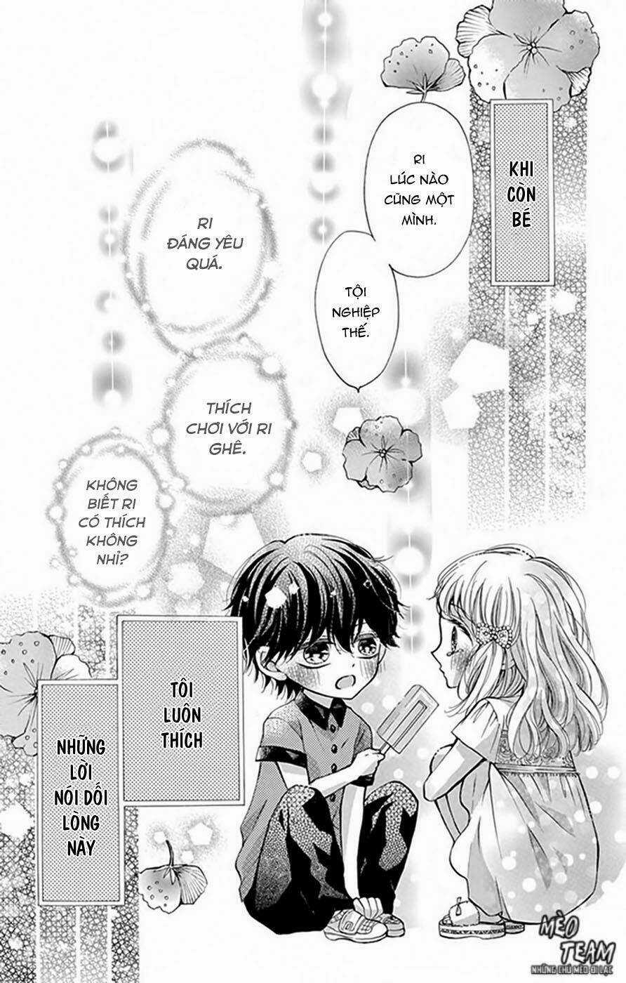 Tsutsunuke Love Letter - Chapter 1 - Trang 7
