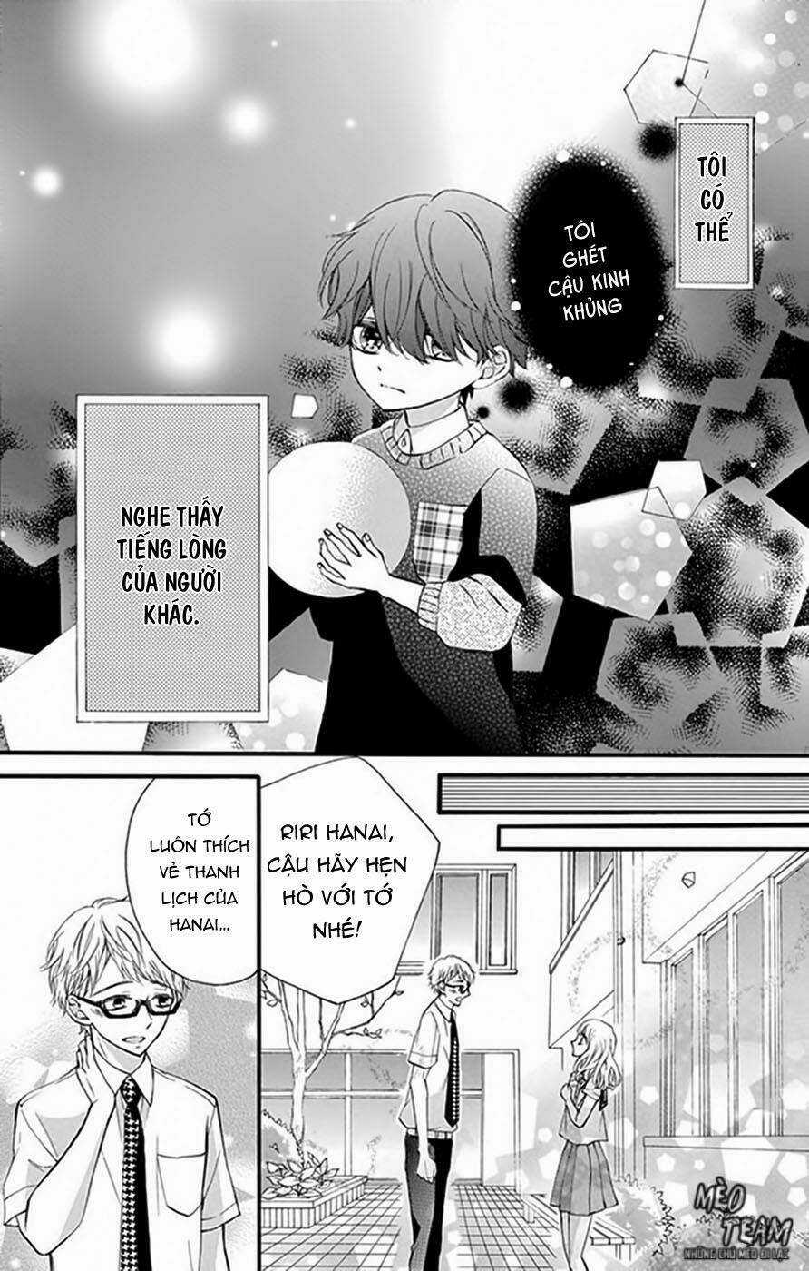 Tsutsunuke Love Letter - Chapter 1 - Trang 8