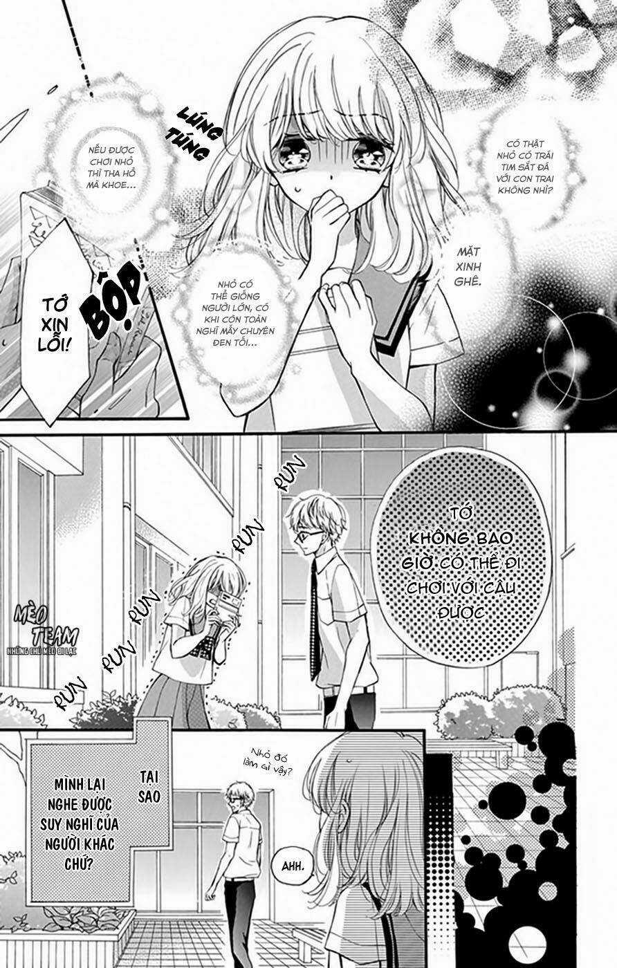 Tsutsunuke Love Letter - Chapter 1 - Trang 9