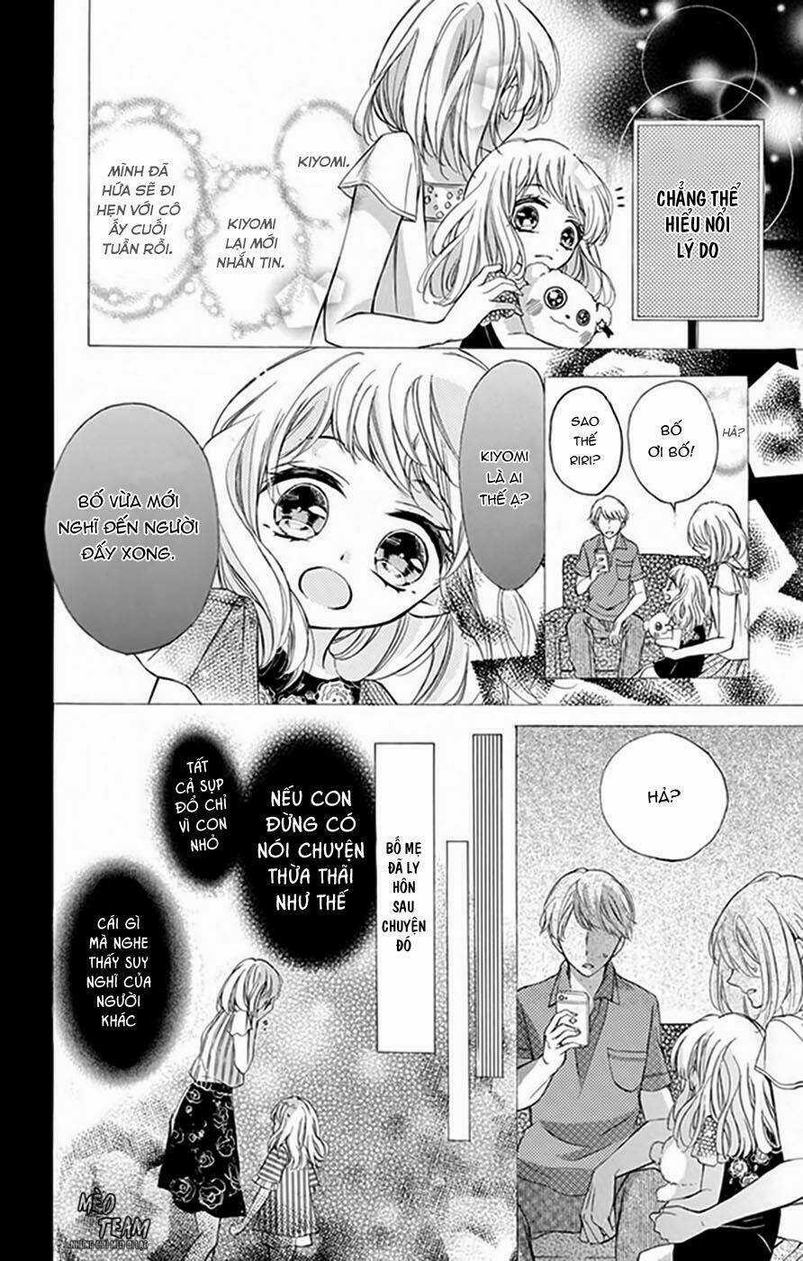 Tsutsunuke Love Letter - Chapter 1 - Trang 10