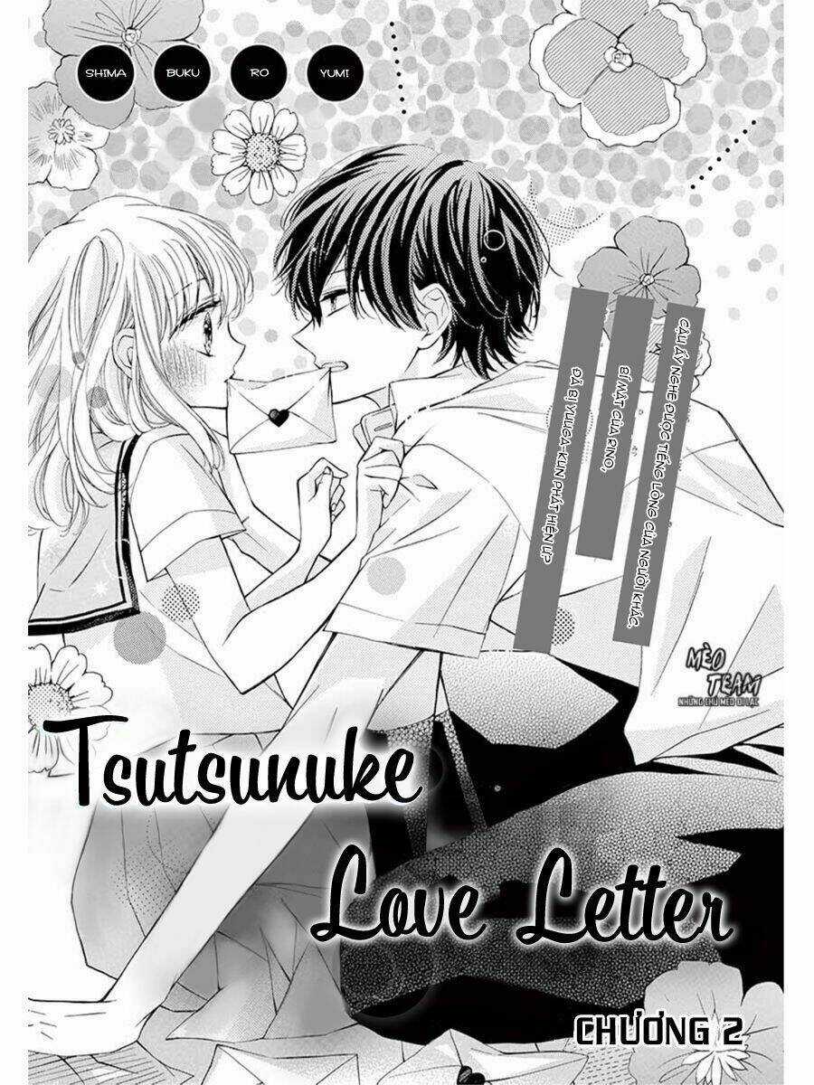 Tsutsunuke Love Letter - Chapter 2 - Trang 5