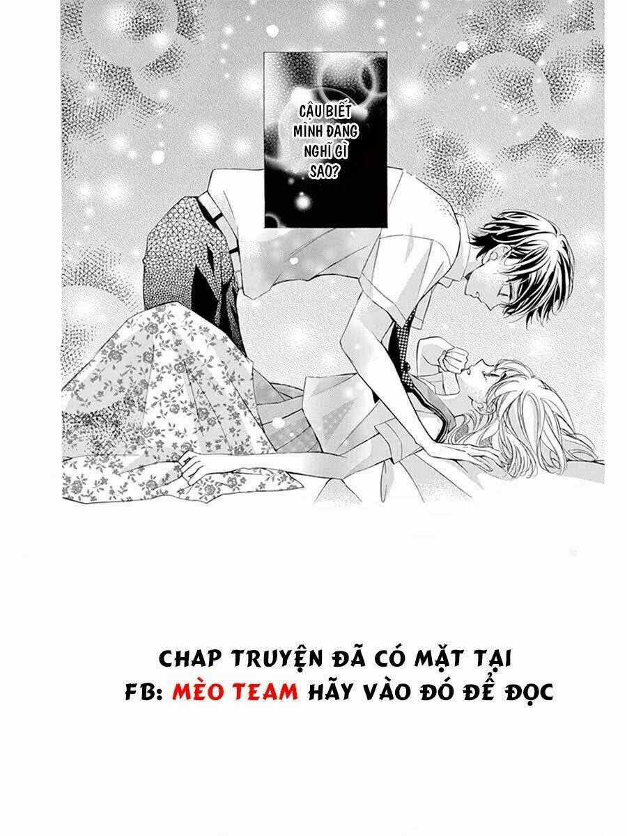 Tsutsunuke Love Letter - Chapter 3 - Trang 4