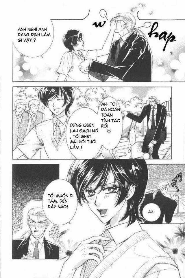 Tsuyameku Hishatai - Chapter 2 - Trang 5