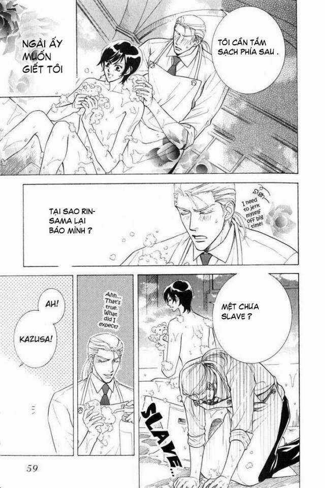 Tsuyameku Hishatai - Chapter 2 - Trang 6