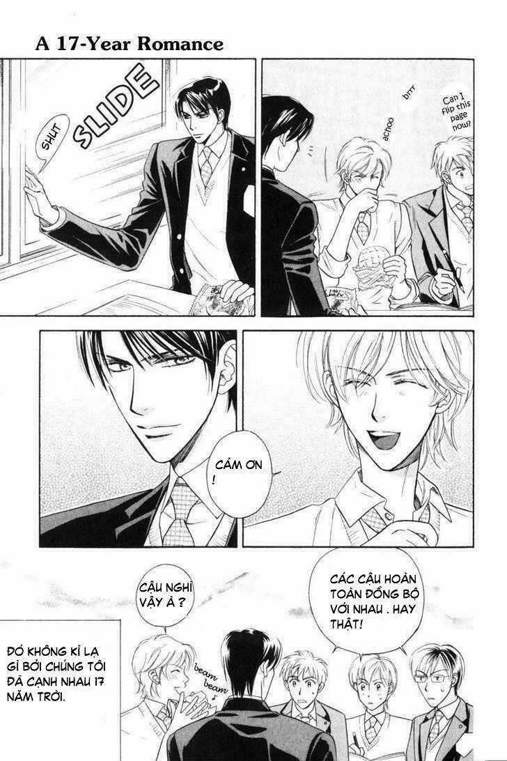 Tsuyameku Hishatai - Chapter 3 - Trang 3