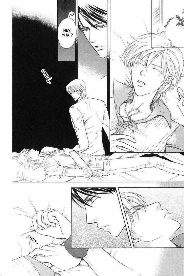 Tsuyameku Hishatai - Chapter 3 - Trang 6