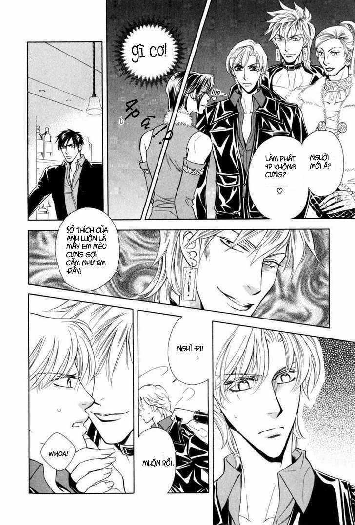 Tsuyameku Hishatai - Chapter 5 - Trang 8