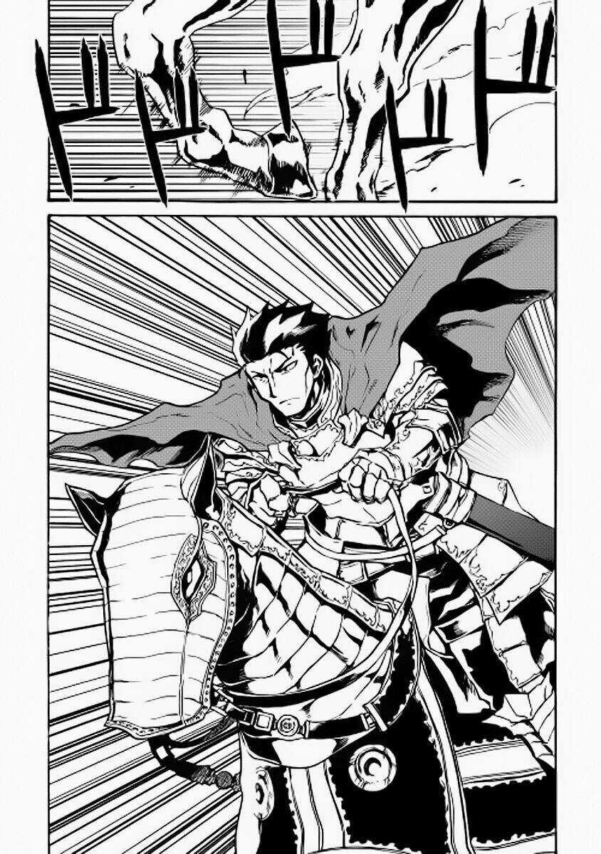 Tsuyokute New Saga - Chapter 13 - Trang 3